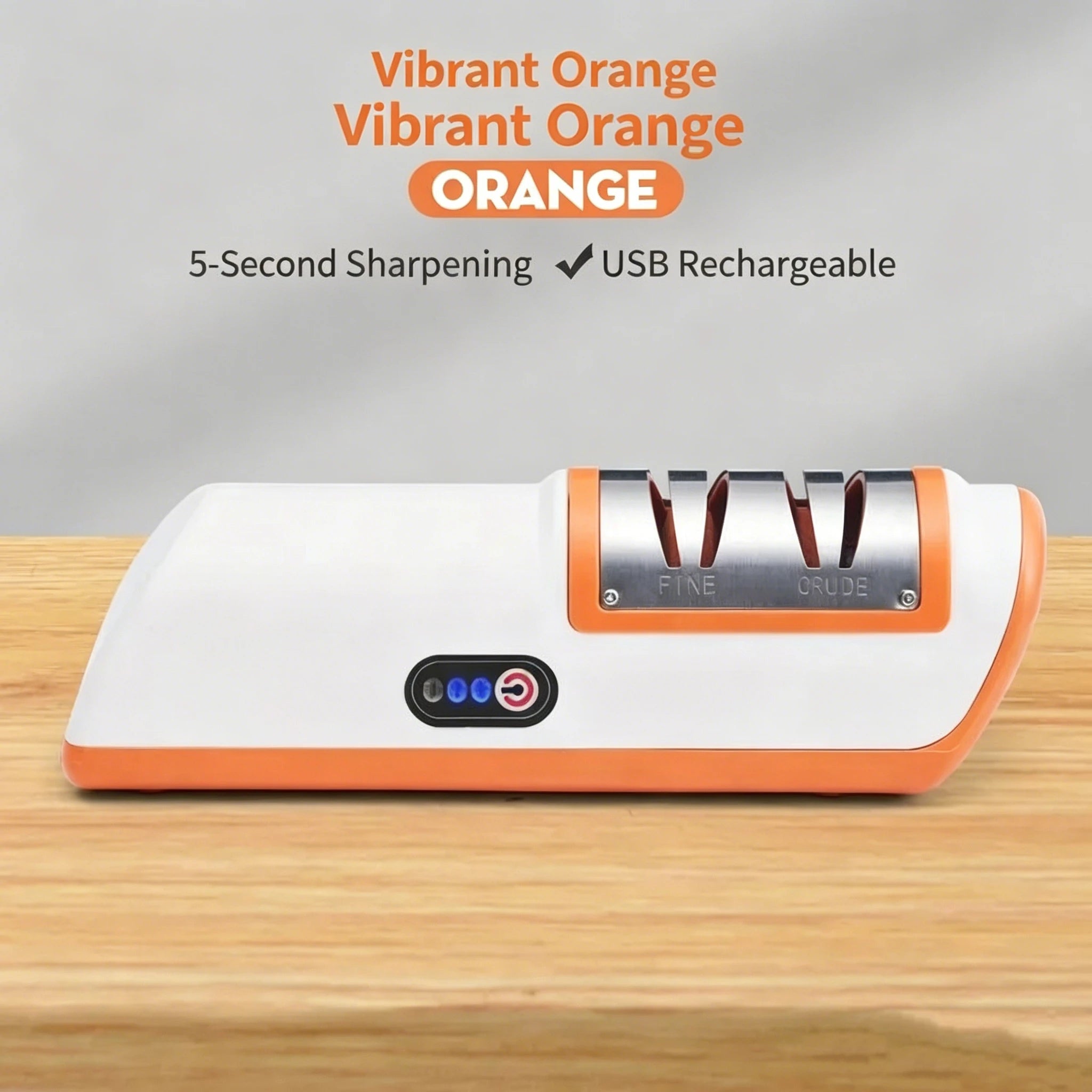 Kitchen Electric Knife Sharpener Multifunctional Automatic Professional 4 Gears Electric Knife Sharpener Kitchen Accessories