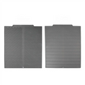 1PC Silicone Kitchen Drain Mat Non-Slip Drying Pad for Pots Dishes & Utensils Heat-Resistant Tableware Coaster